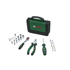 Bosch Szerszámkészlet 26 részes mérőműszer