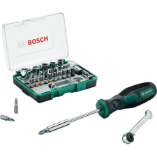 Bosch Szerszámkészlet 28 darabos barkácsgép tartozék