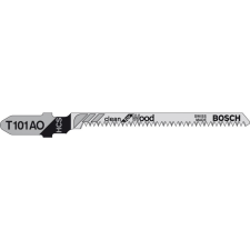 Bosch T 101 AO Szúrófűrészlap fához (3 db/csomag) (2608630559) fűrészlap