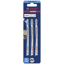 Bosch T 308 BFP Lombfűrész penge Bimetál 3 db (2608900547) fűrészlap