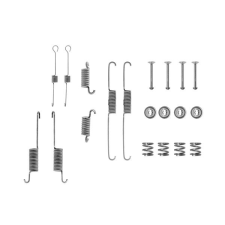 Bosch tartozékkészlet, fékpofa BOSCH 1 987 475 036 autóalkatrész