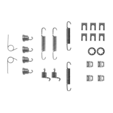 Bosch tartozékkészlet, fékpofa BOSCH 1 987 475 053 autóalkatrész