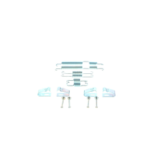 Bosch tartozékkészlet, fékpofa BOSCH 1 987 475 336 autóalkatrész