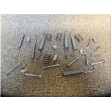 Bosch tartozékkészlet fékpofa rugóval autóalkatrész