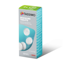 Bosch Tassimo 4db vízkőtelenítő tabletta 00311909 Bosch TAS12A TAS1401 TAS1402 TAS1403 kávéfőző kellék