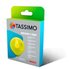 Bosch Tassimo tisztító-lemez (T-disc) kisháztartási gépek kiegészítői
