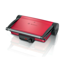  Bosch TCG4104 vörös kontaktgrill grillsütő