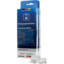 Bosch Tisztító tabletták kisháztartási gépek kiegészítői