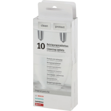 Bosch Tisztító tabletták kisháztartási gépek kiegészítői