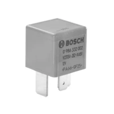 Bosch Többfunkciós relé 0 986 332 002 autóalkatrész