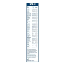 Bosch törlőlapát 3 397 004 585 autóalkatrész