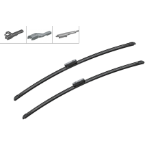 Bosch törlőlapát BOSCH 3 397 014 121 autóalkatrész