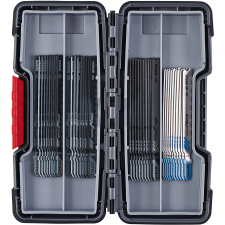 Bosch TOUGH BOX Wood and Metal Szúrófűrészlap készlet (40db/csomag) (2607010904) fűrészlap