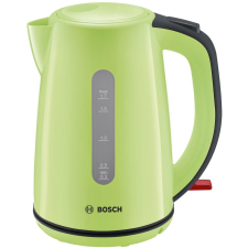 Bosch TWK7506 vízforraló zöld (TWK7506) vízforraló és teáskanna