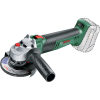 Bosch UniversalGrind 18V-75 Solo 115 mm akkumulátoros sarokcsiszoló