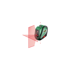 Bosch UniversalLevel 2 keresztvonalas szintezőlézer (0603663803) mérőműszer