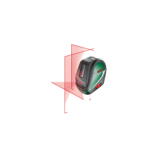Bosch UniversalLevel 3 keresztvonalas szintezőlézer (0603663904) mérőműszer