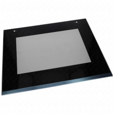 Bosch Üveg, ajtó külső (eredeti) BOSCH tűzhely beépíthető gépek kiegészítői