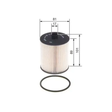 Bosch Üzemanyagszűrő F 026 402 239 autóalkatrész