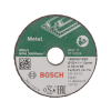 Bosch Vágókorong fémre 50 x 1,0 x 10 mm A 60 N BF (3 db)