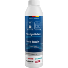 Bosch vízkőmentesítő 250ml kávéfőző, vízforraló gőzsütőkhöz kávéfőző kellék