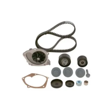 Bosch Vízpumpa + fogasszíj készlet 1 987 946 917 autóalkatrész