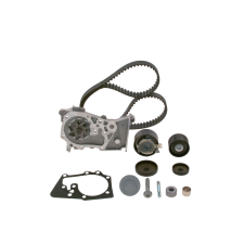 Bosch Vízpumpa + fogasszíj készlet BOSCH 1 987 946 389 autóalkatrész