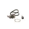 Bosch Vízpumpa + fogasszíj készlet BOSCH 1 987 946 977