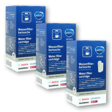 Bosch Vízszűrő intenza - 3 DB-OS KÉSZLET kisháztartási gépek kiegészítői