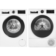 Bosch WGG244Z3BY + WQG233D1BY mosógép és szárító