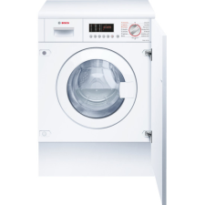 Bosch WKD28543EU Serie 6, Mosó-szárítógép, 7/4 kg, Fehér mosógép és szárító