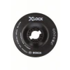 Bosch X-LOCK Gumitányér 125 mm közepes o 125 mm (2608601716)