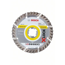 Bosch X-LOCK Gyémánt vágótárcsa Standard for Universal barkácsgép tartozék