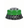 Bosch X-LOCK Heavy for Inox Fonott fazékkefe 75 mm, 0,5 mm (2608620729)