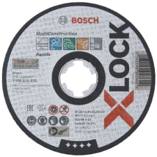Bosch X-LOCK Multi Material Lapos vágótárcsa barkácsgép tartozék