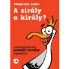Bosnyák Viktória, Dudás Győző - A sirály a király? - Feladatgyűjtemény Bosnyák Viktória regényéhez