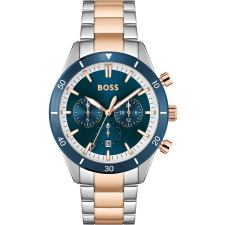 Boss 1513937 Santiago Chronograph 45mm 5ATM, karóra