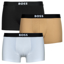 Boss Boxerek Trunk 3P BOSS ONE Sokszínű EU XL férfi alsó