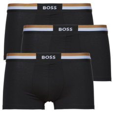 Boss Boxerek Trunk 3P Motion Fekete EU XXL