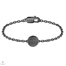 Boss Double B Coin férfi karkötő 19 cm - HBJ1580764M karkötő