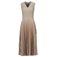 Boss Hosszú ruhák Farara Bézs EU L