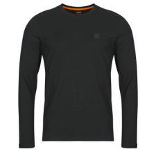 Boss Hosszú ujjú pólók Tacks Fekete EU S férfi póló