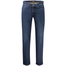 Boss JEANS FÉRFI FARMER KÉK férfi nadrág