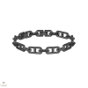 Boss Kode Chain férfi karkötő 19 cm - HBJ1580728M