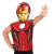 Boss Marvel Avengers Bosszúállók Iron férfi kids Party time gyerek