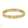 Boss Metal Links Essential férfi karkötő 21 cm - HBJ1580711