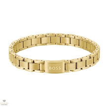 Boss Metal Links Essential férfi karkötő 21 cm - HBJ1580711 karkötő
