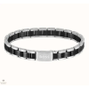 Boss Metal Links férfi karkötő - HBJ1580665