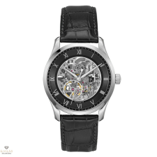 Boss Principle Skeleton Automatic férfi óra - 1514234 karóra