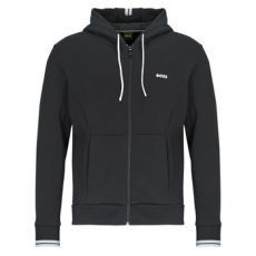 Boss Pulóverek FZ Hoodie Zone Fekete EU XL